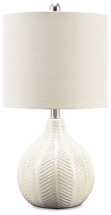 Rainermen Lamp Set - Faith Furniture (Manhattan, KS)