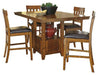 Ralene Counter Height Dining Set - Faith Furniture (Manhattan, KS)