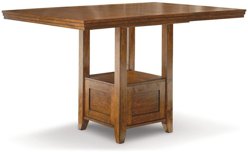 Ralene Counter Height Dining Set - Faith Furniture (Manhattan, KS)