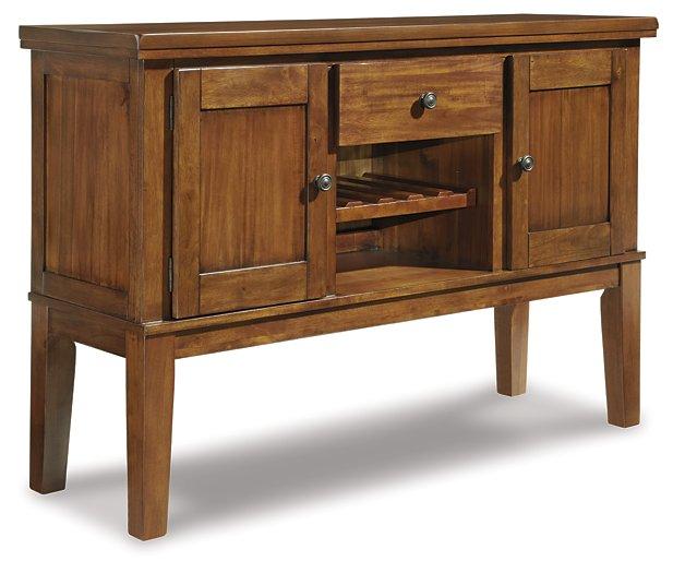 Ralene Counter Height Dining Set - Faith Furniture (Manhattan, KS)