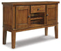 Ralene Counter Height Dining Set - Faith Furniture (Manhattan, KS)