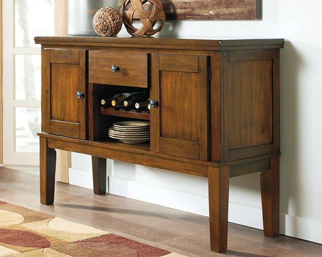 Ralene Counter Height Dining Set - Faith Furniture (Manhattan, KS)