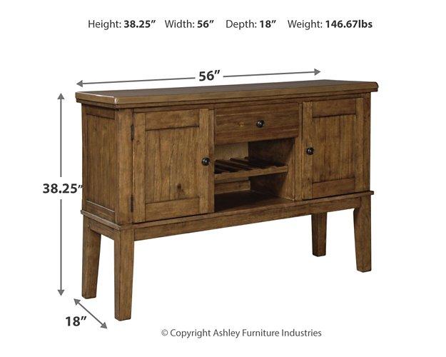 Ralene Counter Height Dining Set - Faith Furniture (Manhattan, KS)