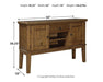 Ralene Counter Height Dining Set - Faith Furniture (Manhattan, KS)