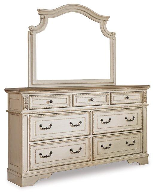 Realyn Bedroom Set - Faith Furniture (Manhattan, KS)