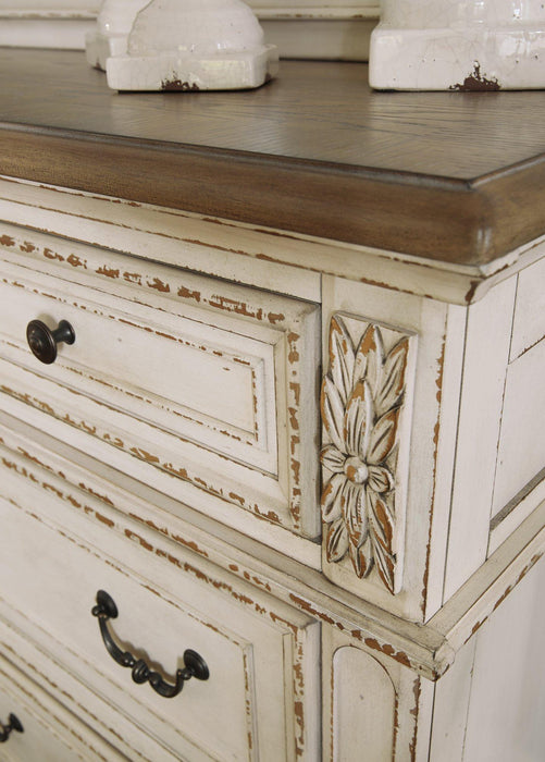 Realyn Bedroom Set - Faith Furniture (Manhattan, KS)