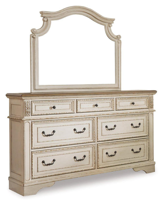 Realyn Bedroom Set - Faith Furniture (Manhattan, KS)