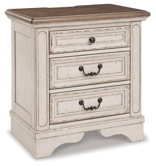 Realyn Bedroom Set - Faith Furniture (Manhattan, KS)