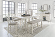 Robbinsdale Dining Package - Faith Furniture (Manhattan, KS)