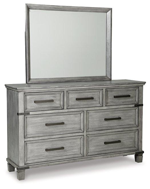 Russelyn Bedroom Set - Faith Furniture (Manhattan, KS)