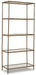 Ryandale Bookcase - Faith Furniture (Manhattan, KS)