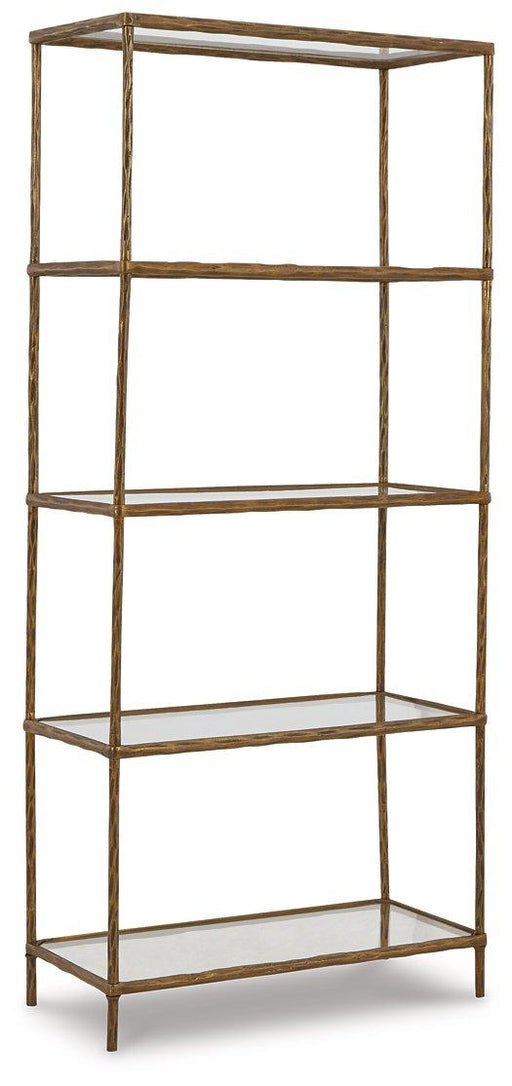 Ryandale Bookcase - Faith Furniture (Manhattan, KS)