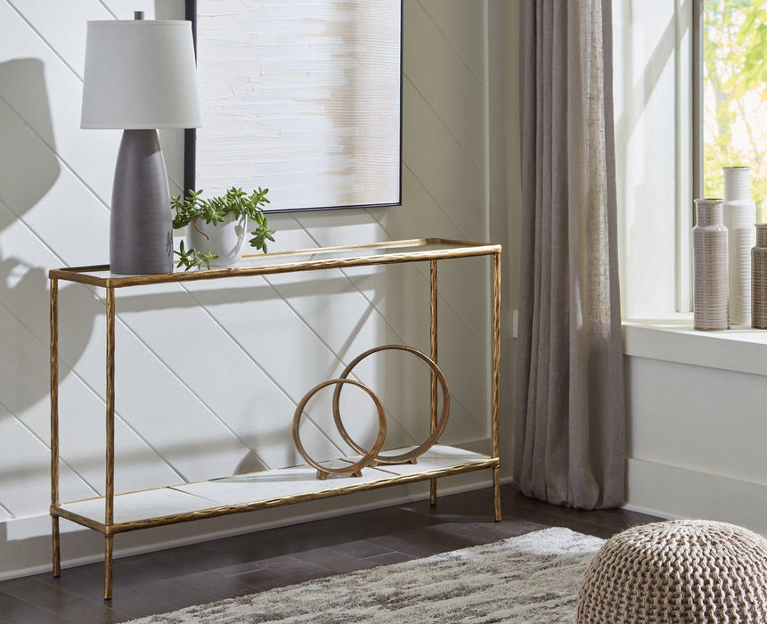 Ryandale Console Sofa Table - Faith Furniture (Manhattan, KS)