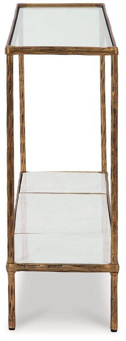Ryandale Console Sofa Table - Faith Furniture (Manhattan, KS)