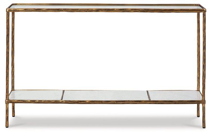 Ryandale Console Sofa Table - Faith Furniture (Manhattan, KS)