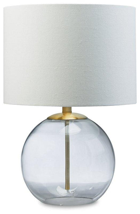 Samder Lamp Set - Faith Furniture (Manhattan, KS)