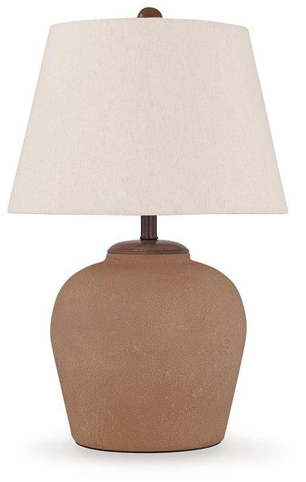 Scantor Lamp Set - Faith Furniture (Manhattan, KS)
