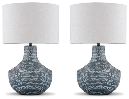 Schylarmont Lamp Set - Faith Furniture (Manhattan, KS)