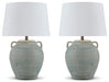 Shawburg Lamp Set - Faith Furniture (Manhattan, KS)