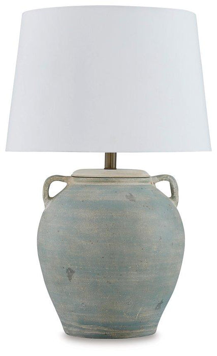 Shawburg Lamp Set - Faith Furniture (Manhattan, KS)