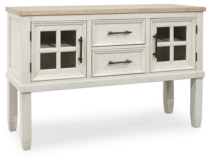 Shaybrock Dining Package - Faith Furniture (Manhattan, KS)