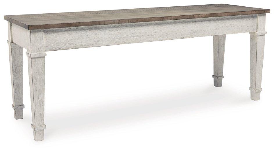 Skempton Dining Room Set - Faith Furniture (Manhattan, KS)