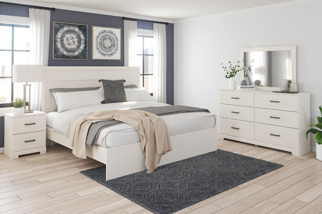 Stelsie Bed - Faith Furniture (Manhattan, KS)