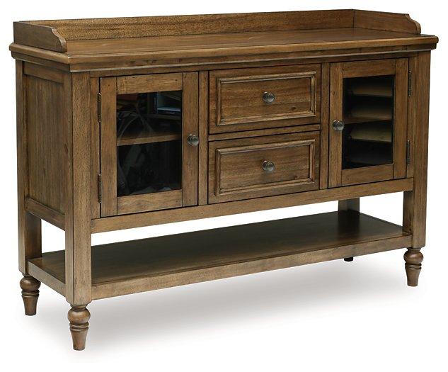 Sturlayne Dining Room Set - Faith Furniture (Manhattan, KS)