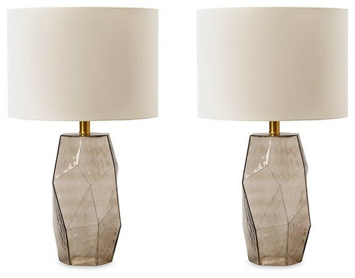 Taylow Lamp Set - Faith Furniture (Manhattan, KS)