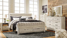 Bellaby Bed with 2 Storage Drawers - Faith Furniture (Manhattan, KS)