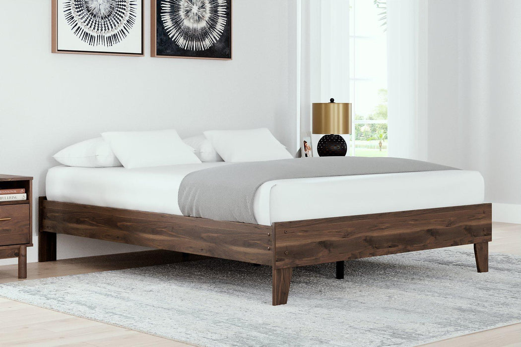 Calverson Bed - Faith Furniture (Manhattan, KS)