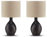 Garinton Lamp Set - Faith Furniture (Manhattan, KS)