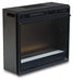 Wildenauer 76" TV Stand with Electric Fireplace - Faith Furniture (Manhattan, KS)