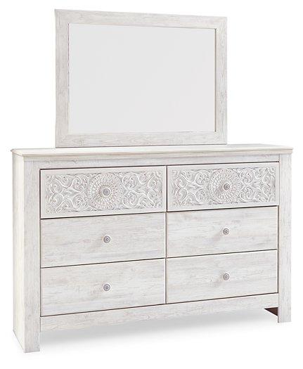 Paxberry Bedroom Set - Faith Furniture (Manhattan, KS)