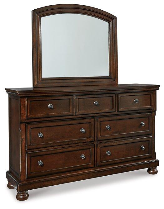 Porter Bedroom Set - Faith Furniture (Manhattan, KS)
