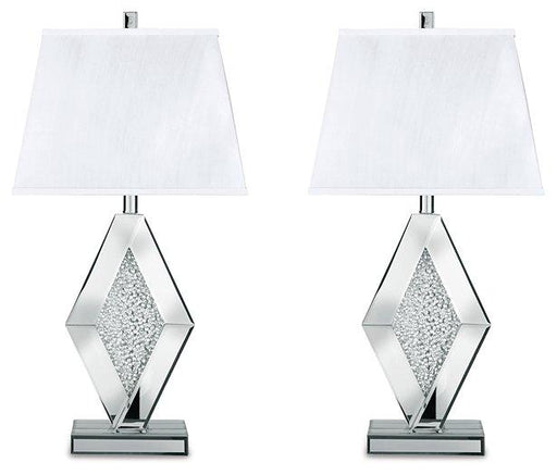 Prunella Lamp Set - Faith Furniture (Manhattan, KS)