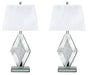 Prunella Lamp Set - Faith Furniture (Manhattan, KS)