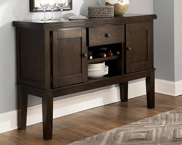 Haddigan Dining Set - Faith Furniture (Manhattan, KS)