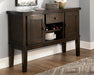 Haddigan Dining Set - Faith Furniture (Manhattan, KS)