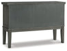 Hallanden Counter Height Dining Room Set - Faith Furniture (Manhattan, KS)