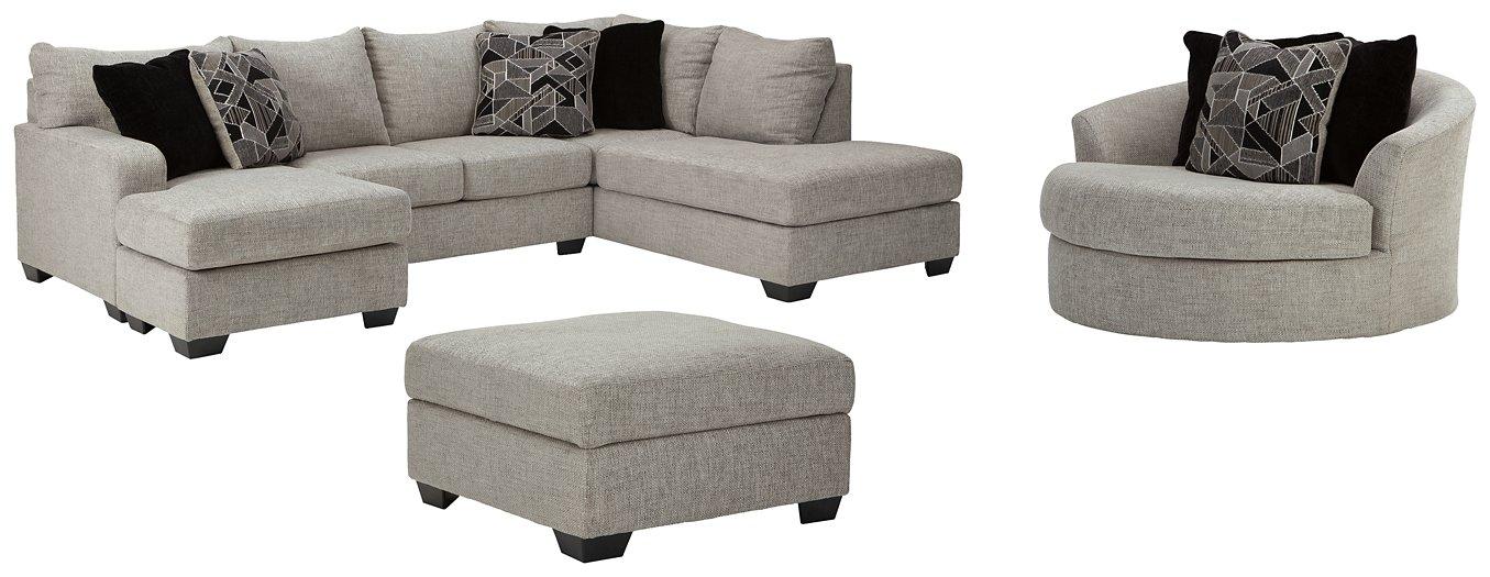 Megginson Living Room Set - Faith Furniture (Manhattan, KS)