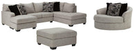 Megginson Living Room Set - Faith Furniture (Manhattan, KS)