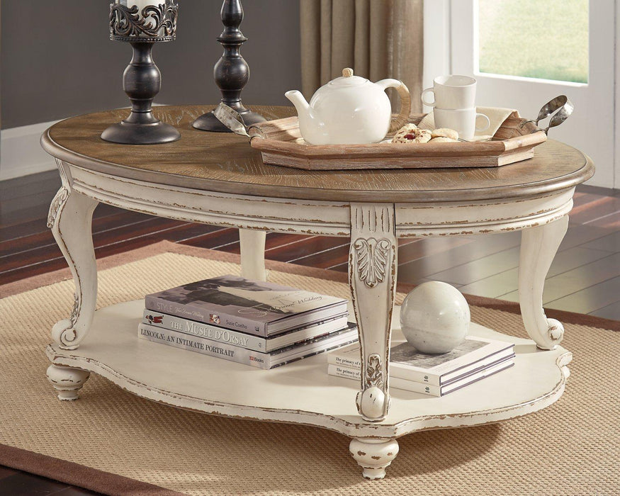 Realyn Occasional Table Set - Faith Furniture (Manhattan, KS)