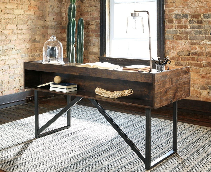 Starmore Home Office Set - Faith Furniture (Manhattan, KS)