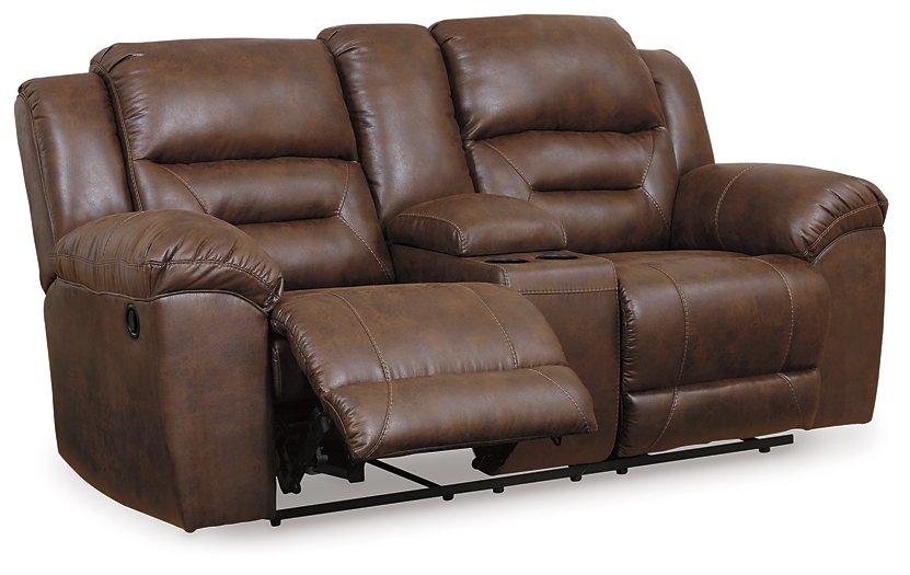 Stoneland Living Room Set - Faith Furniture (Manhattan, KS)