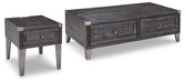 Todoe Table Set - Faith Furniture (Manhattan, KS)