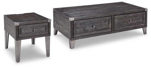 Todoe Table Set - Faith Furniture (Manhattan, KS)