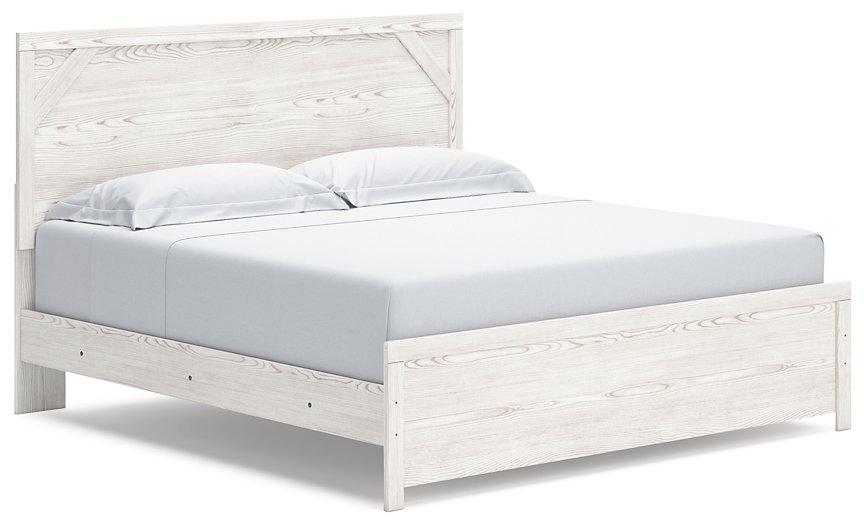 Gerridan Bedroom Set - Faith Furniture (Manhattan, KS)