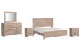 Senniberg Bedroom Set - Faith Furniture (Manhattan, KS)