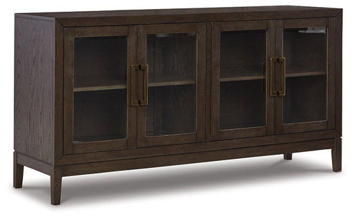 Burkhaus Dining Server - Faith Furniture (Manhattan, KS)
